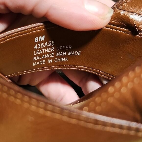 Naturalizer Jan tan leather uppers - Picture 6 of 8